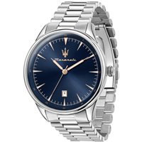 Orologio Maserati Uomo Tradizione in Acciaio R8853146002 - R8853146002